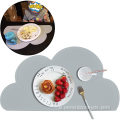 Tái sử dụng BPA miễn phí di động Kid Food Mat